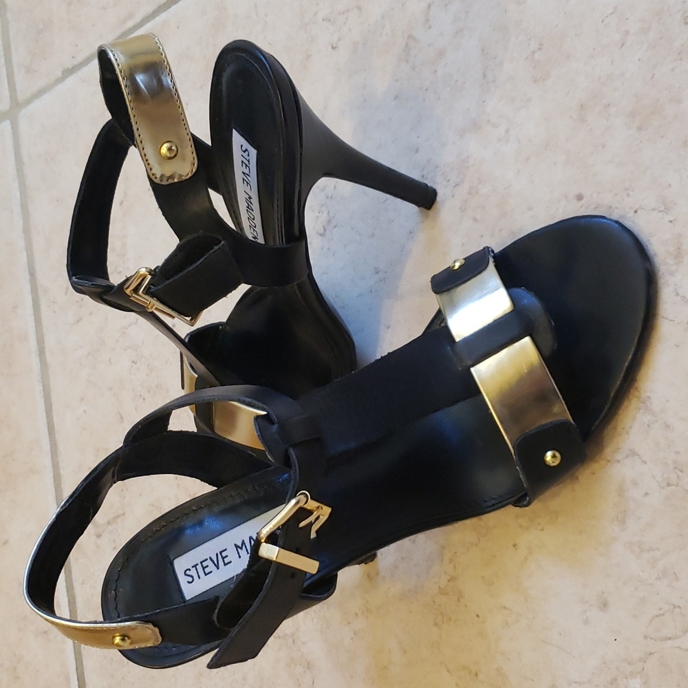 Steve Madden Reya Heels Size 8.5